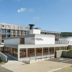 Centre International De Sejour Andre Wogenscky , Saint-Etienne (Loire) France