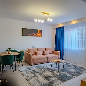 Aparthotel Yamaluxe -, Bucharest