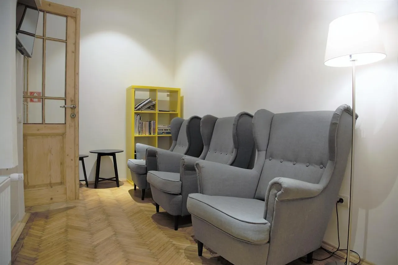 Bread&Breakfast Hostel Bucharest